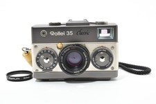 Rollei 35 classic film camera #J44