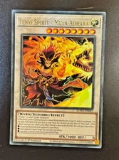 Tenyi Spirit - Mula Adhara SUDA-EN042 Supreme Darkness 1st Edition