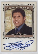 2013 Upper Deck Goodwin Champions Auto Tony Meola #A-TM Auto 1al7