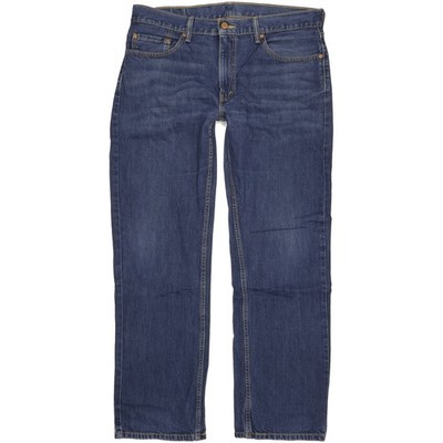 Levi's 559  Herren Blau Straight Relaxed  Jeans W36 L32 (107306)