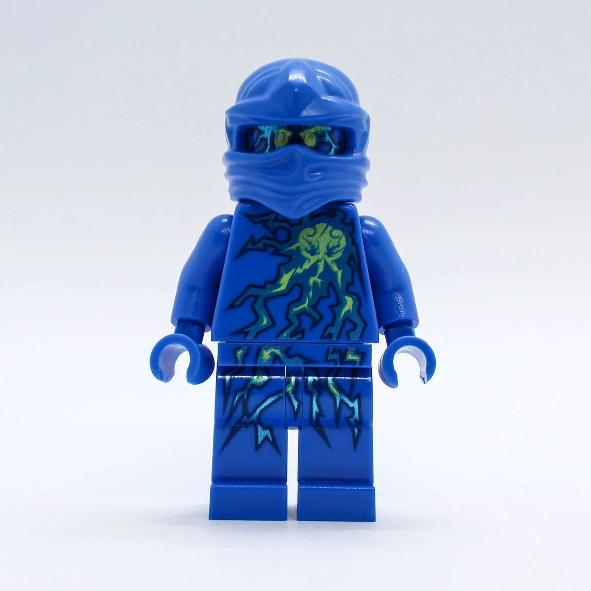 Jay ZX NINJAGO Minifigure LEGO (R) Minifigures for sale | eBay