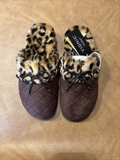 Vionic Women  s Slip On Slipper Shoes Size US-7