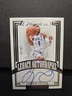 2022 Panini Flawless Collegiate Jayson Tatum Legacy Autographs Silver Auto /25