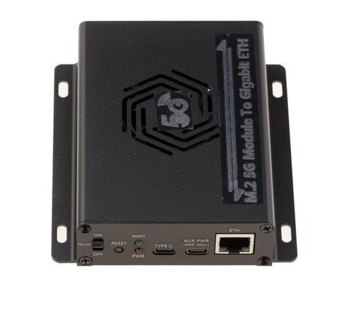 Adapter M2 B Key Ethernet 2.5G for Wwan LTE With SIM - Picture 5 of 5