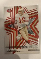 2025 Panini Rookies & Stars - Joe Montana #22