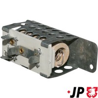 JP Group Widerstand InnenraumgebläSe JP 1596850200 FüR Ford Transit Bus EME ENE