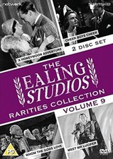 The Ealing Studios Rarities Collection - Volume 9