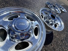 16 Ford F250 F350 8x170 Oem Factory Stock Wheels Rims Lariat Superduty