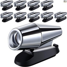 10 Pieces Deer Whistles for Vehicles Save a Deer Whistles Avoids Collisions, Dee