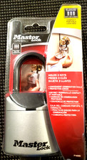 Master Safe Space Lock Portable Lock Box