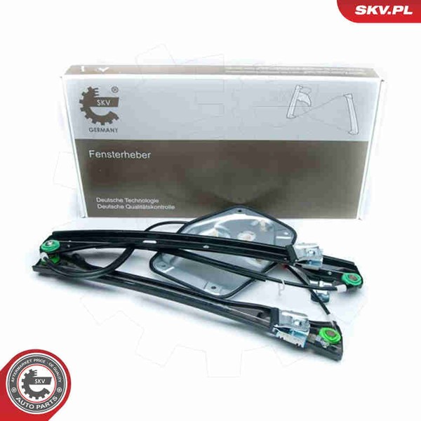 Fensterheber Esen SKV 01SKV491 12V FüR VW Jetta 3 1K2 Golf 6 Variant AJ5 5 1K5-image