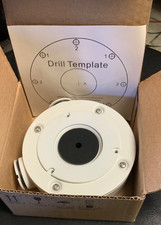 NEW LTS Model LTB801 Junction Box for CMIP80x3W-MZ