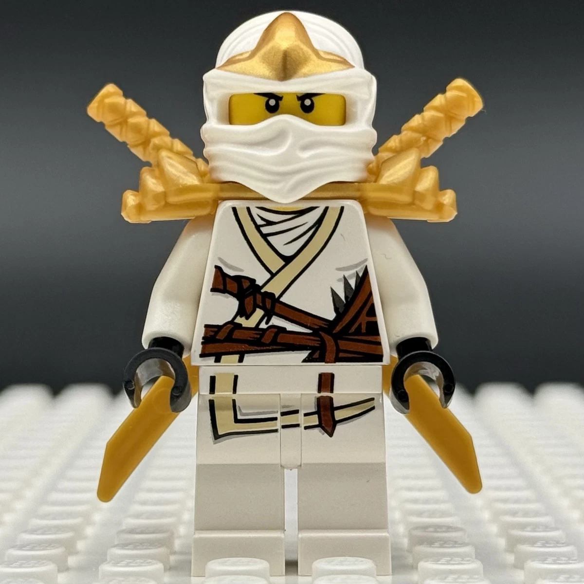 Preços baixos em Minifiguras LEGO (R) Kai ZX NINJAGO | eBay