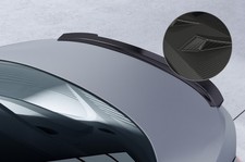 Heck Spoiler Flügel Tuning matt Carbonlook für BMW 6er E63/E64 HF649-M