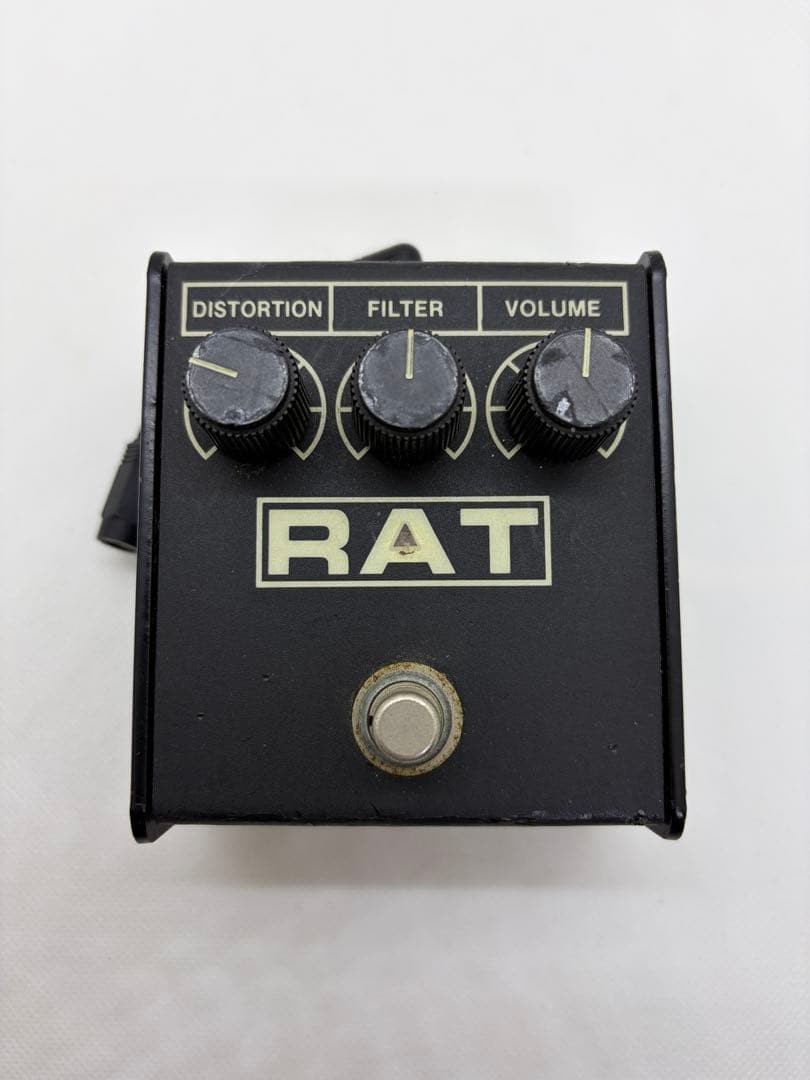 Equipped With Lm308 Proco Rat2 Made In Usa Flat Brt-164357 No.m49