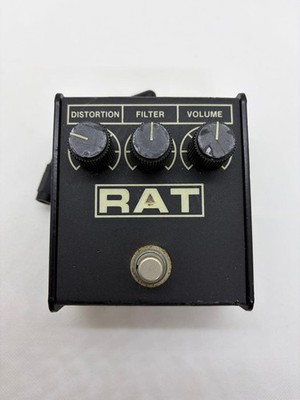 ギター proco rat2 usa lm308n Equipped With Lm308 Proco Rat2 Made In Usa Flat Brt-164357 No.m49
