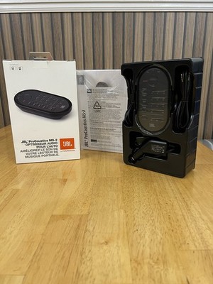 JBL MS-2 ProCoustics Auto Audio Optimizer Soundprozessor