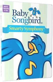Smarty Symphony [DVD Audio] Baby Songbird