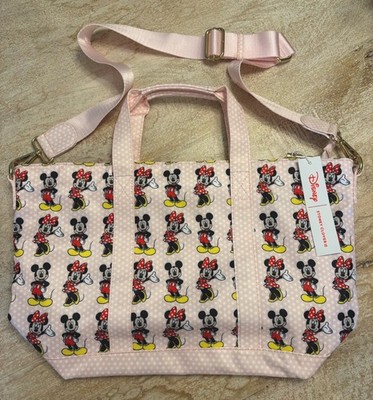 Stoney Clover Lane Disney Ultimate Pair Mini Tote Bag