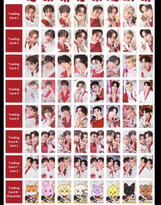 ATEEZ ヨサン ANITEEZ CALLING ランダムトレカ ➁