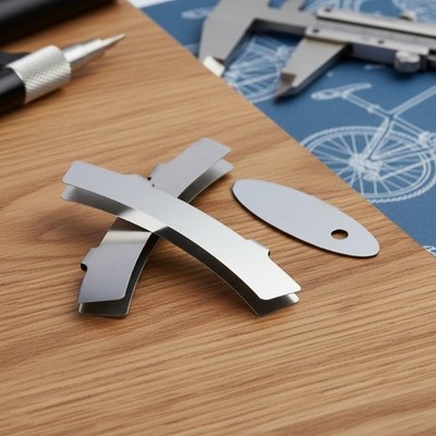 2Pcs Bike Disc Brake Pad Adjustment Alignment Tool Brake Rotor Replace Pads