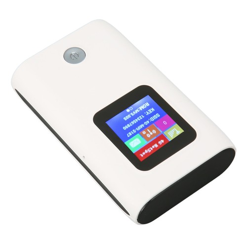 4G WiFi Router Nano SIM Card Slot 300Mbps 10 Users Capacity Power Bank Funct BEA - Picture 9 of 12