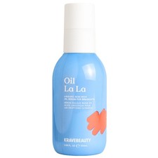 KraveBeauty Jumbo Oil La La Serum K-Beauty Linoleic Acid-Rich Oil, Non-Comedog