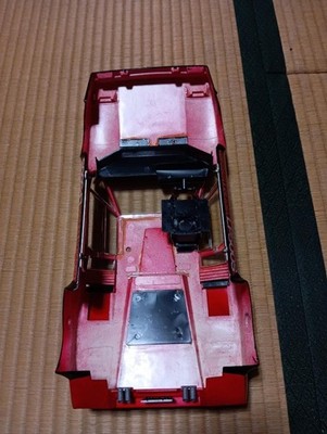 Tamiya RC Car Body, Scale: 1/12 Lamborghini Countach LP500S / From