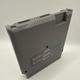 NES Nintendo Entertainment System Adventures of Lolo 2 PAL - Good Condition