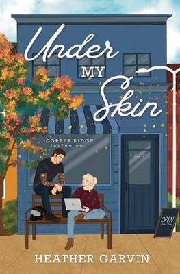 Under My Skin by Heather Garvin Paperback Book