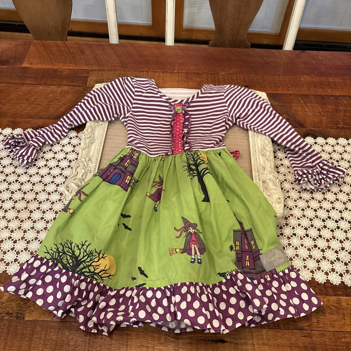 eleanor rose birthday party dress Eleanor