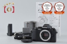 "Count 3,926" Olympus OM-D E-M10 Black 16.1 MP Digital Mirrorless Camera Body