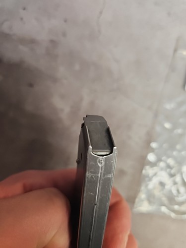 Beretta APX 1 Carry 9mm 6 Rd Magazine ๐ฎ๐น Factory OEM 9 clip Flush Fit Base x 1 - Picture 14 of 18