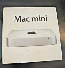 Vintage Apple Mac mini Late 2011 A1347 2.3GHz i5 500GB HDD / Model A1347