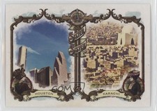 2024 Topps Allen & Ginter Sister Pakistan United States Karachi Houston 19nh