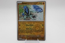 Sawk 049/086 Sv: White Flare Reverse Holo - Pokemon - NM/M