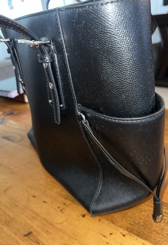 Michael Kors Tasche Voyager East West, schwarz - Bild 4 von 12