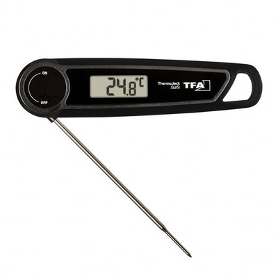 TFA 30.2035 Thermo Jack taste Einstichthermometer digital Grillthermometer