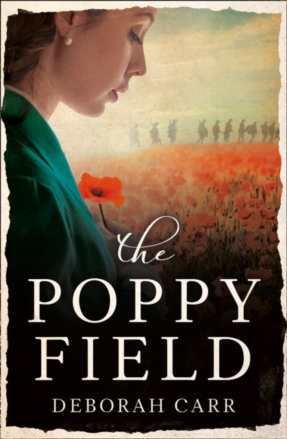 The Poppy Field by Deborah Carr (Paperback Book) - Image 2