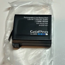 GoPro HERO4 3.8V Li-Ion Rechargeable Battery AHDBT-401 OEM
