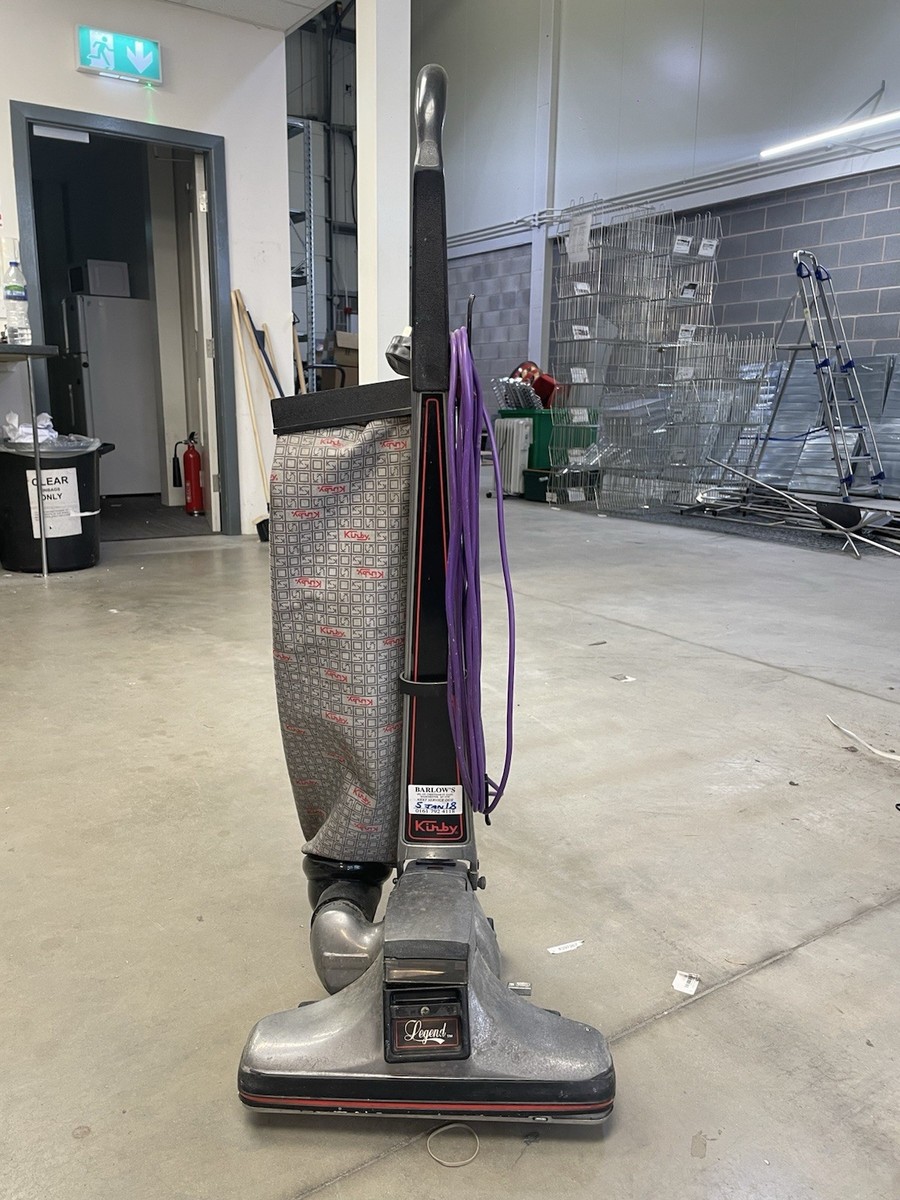 Kirby Heritage 2 Legend Vacuum Cleaner | eBay UK