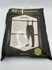 Hodgman Chest Waders Brown PVC Waterproof Sto...