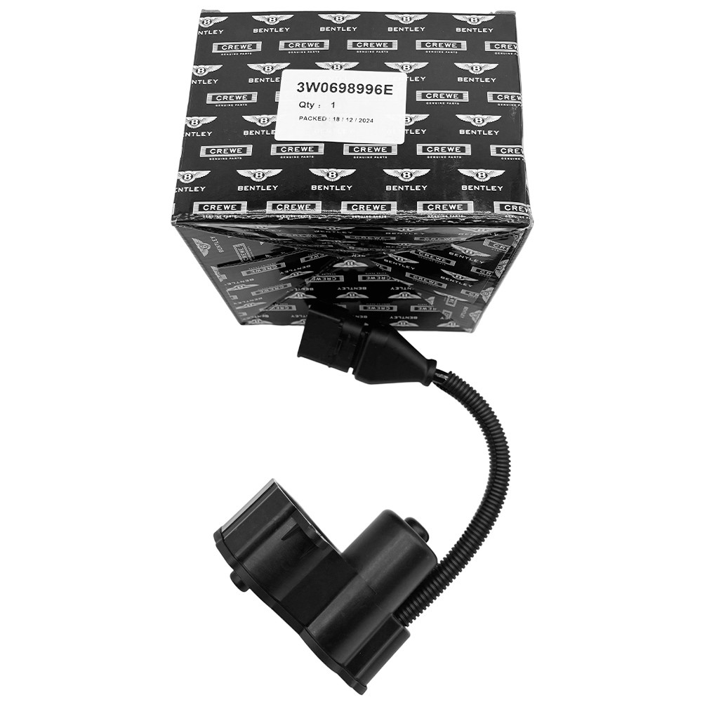 Bentley Continental GT 2004-2019 Parking brake actuator