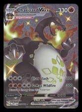 Charizard VMAX [SHFSV - SV107/SV122] - Shiny Holo Rare - NM on eBay