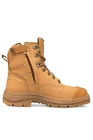 Oliver AT Lace Up Zip Side Boot 55332Z - RRP 209.99 - FREE POST