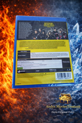 THUNDERBOLTS  - THE NEW AVENGERS  - Blu-ray -  MARVEL - NEU-OVP