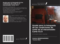 Ayuda Para La BúSqueda De Las Condiciones De Corte En El Mecanizado: Corte V2.0