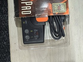 NEC TurboGrafx-16 Entertainment SuperSystem Console Bundle CIB + TurboStick x2 +