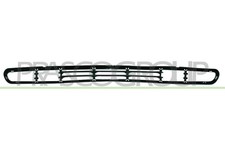 PRASCO Lüftungsgitter Grill Stoßfänger für BMW 3 Limousine (E46)