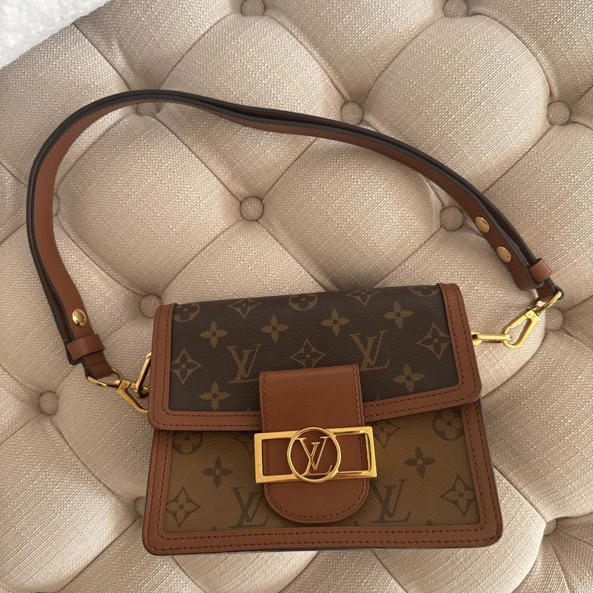 Dauphine Soft Sac Dauphine Louis Vuitton Dauphine Louis Vuitton